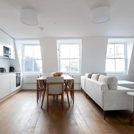 Luxury 2 Bedroom Duplex Penthouse Covent Garden Holborn London Exteriör bild