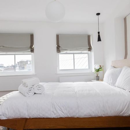 Luxury 2 Bedroom Duplex Penthouse Covent Garden Holborn London Exteriör bild