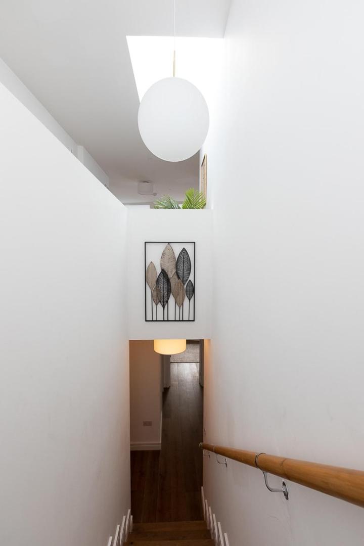 Luxury 2 Bedroom Duplex Penthouse Covent Garden Holborn London Exteriör bild