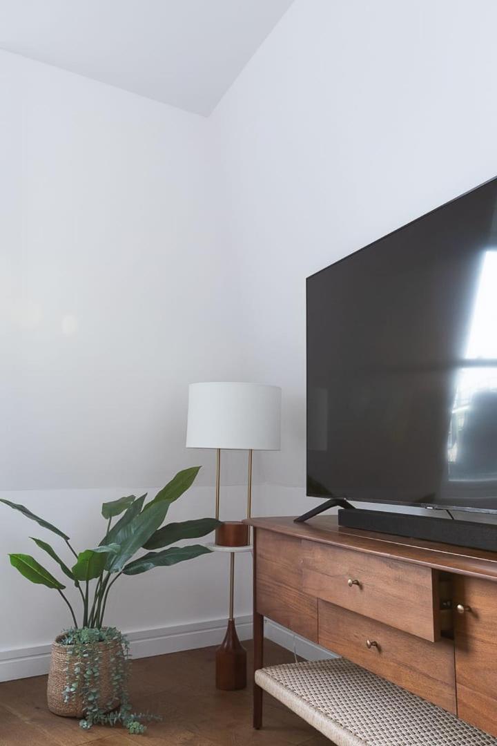 Luxury 2 Bedroom Duplex Penthouse Covent Garden Holborn London Exteriör bild