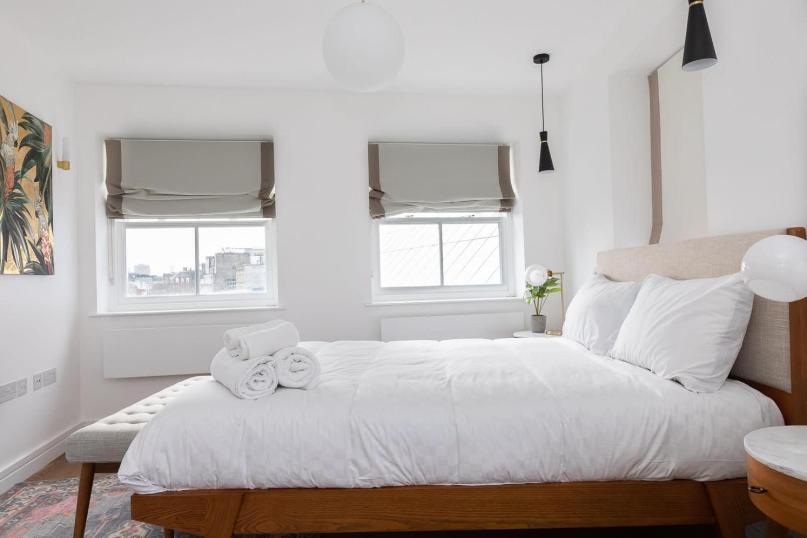 Luxury 2 Bedroom Duplex Penthouse Covent Garden Holborn London Exteriör bild